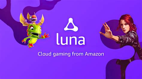 luna|what is luna gaming.